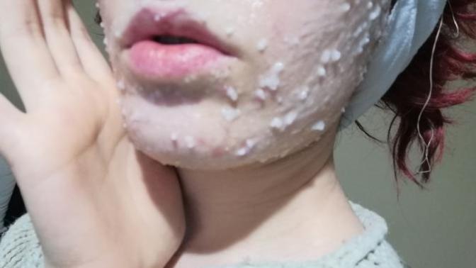 Evde Pirinç Maskesi Yaptım!! Pirinç Maskesini Denediniz mi?
