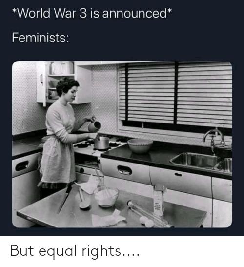 Akıllı, güzel yani feminist olmayan kız bulmak çok mu zor :/?