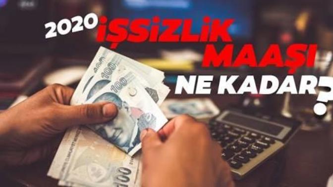 İşsizlik maaşı ne kadar?