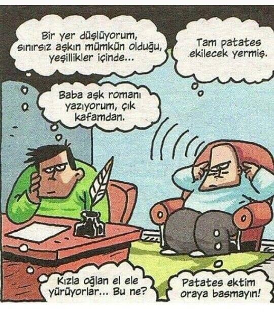 Hayallerinizi sınırlayanlar var mı?