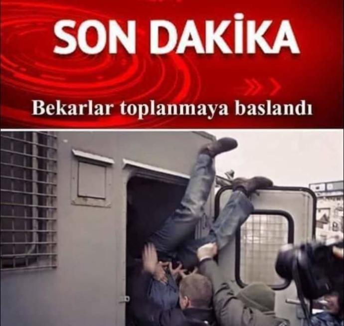 Son dakika