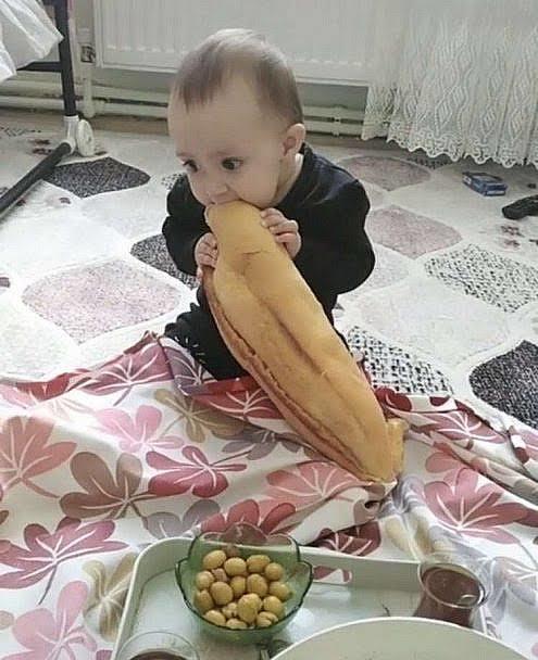 Garibanın yüzü güler mi?