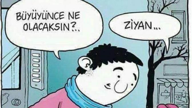 Küçükken sorulan ''Büyüyünce ne olacaksın?'' sorusuna ne cevap verirdiniz?