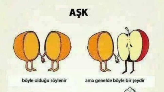 Aşk nedir sizce?
