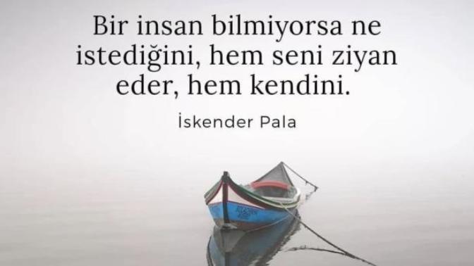 Sence sen ne istediğini bilen bir Erkek/Kadın mısın?