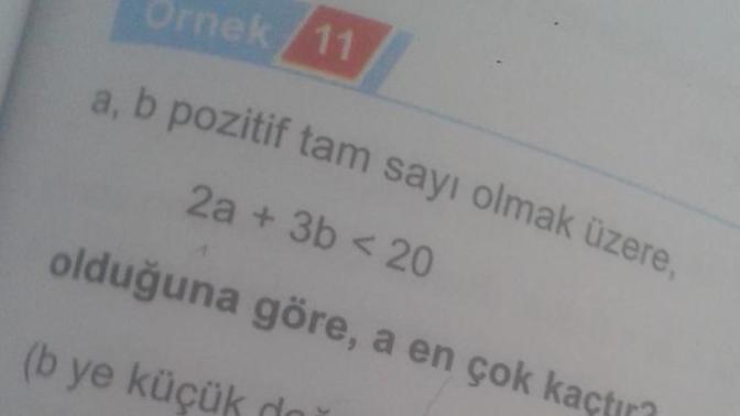 Galiba bu çok basit bir soru yöntemi ne?