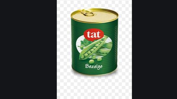 Konserve bezelye yenir mi?