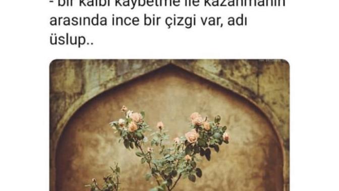 Üslup kelimesini nasil yorumlarsiniz?