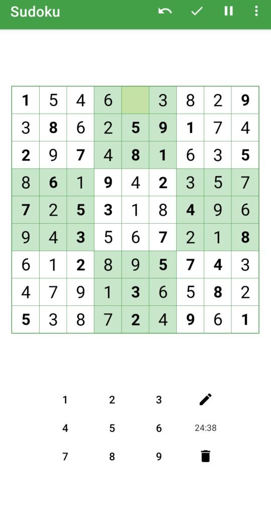 Sudoku çözer misiniz?
