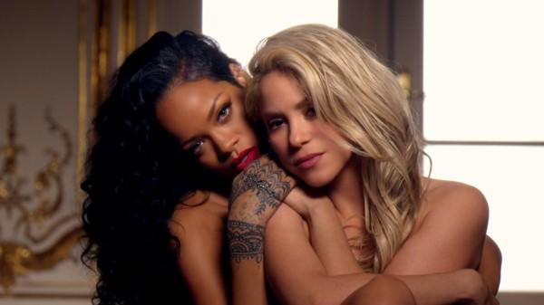 Shakira mı Rihanna mı?
