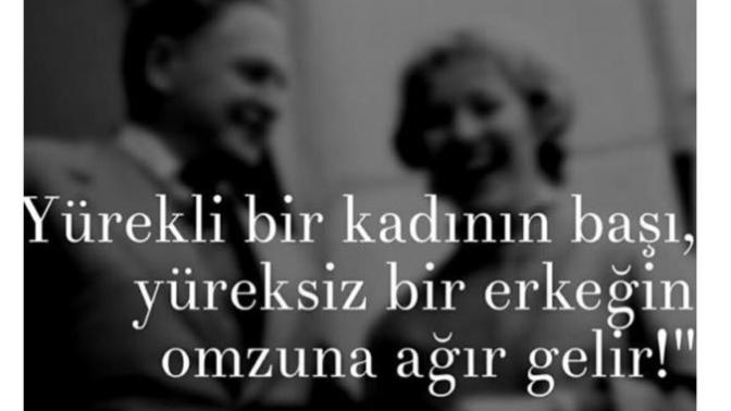 Nazım Hikmet: "Yürekli bir kadının başı, yüreksiz bir adamın omzuna ağır gelir."📝Peki neden böyle: Aşk'ta mantık "dumur" oluyor?