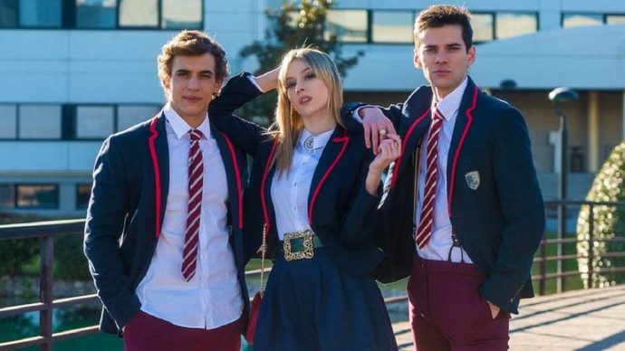 Netflix dizi önerisi verir misiniz?