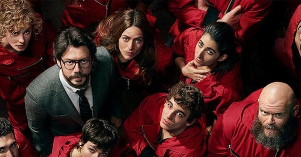 Netflix dizi önerisi verir misiniz?