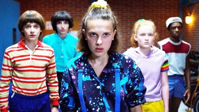 Netflix dizi önerisi verir misiniz?