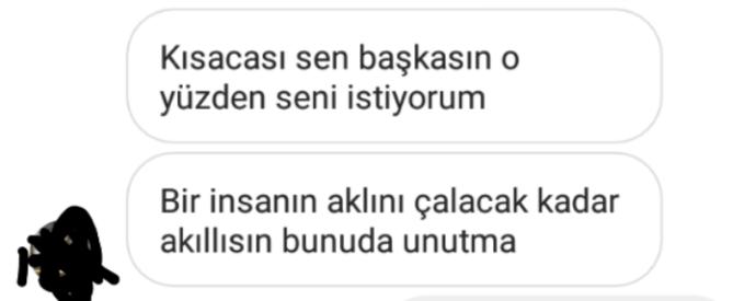Bir erkek neden böyle der?