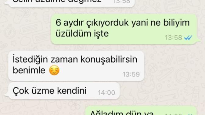 Sizce hoşlanıyor mu benden?