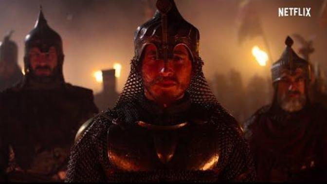 Netflix'in yeni dizisi "Rise Of Empires: Ottoman" için ne düşünüyorsunuz?