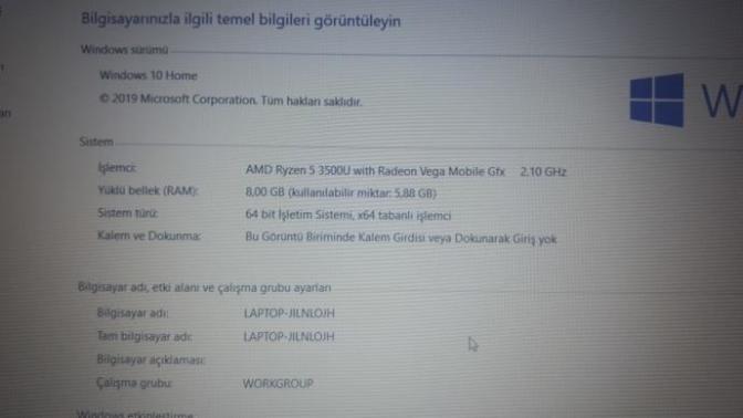 Bilgisayarım Güçlü mü Sizce?