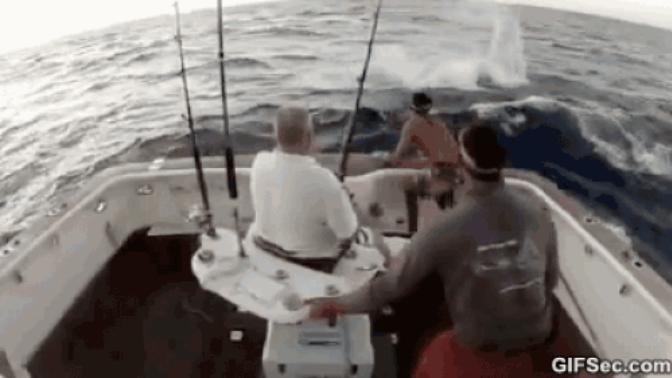 "Balık" tutmayı mı yoksa yemeyi mi seversiniz?