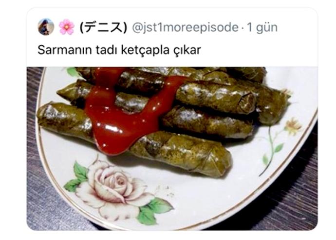 Ketçaplı sarma olur mu KScan?