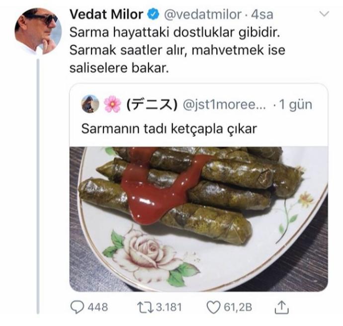 Ketçaplı sarma olur mu KScan?