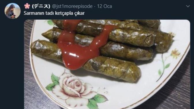 Ketçaplı sarma olur mu KScan?