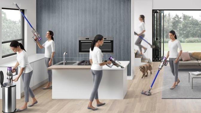 Hangi Dyson kablosuz süpürgeyi almalıyım?