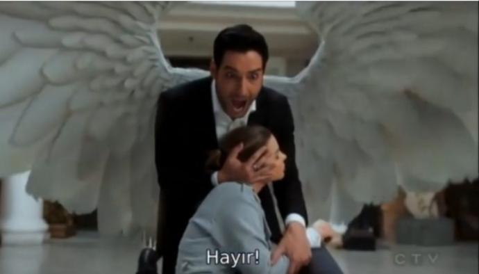 Lucifer dizisi güzel mi?