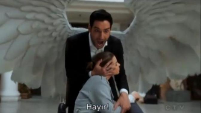 Lucifer dizisi güzel mi?