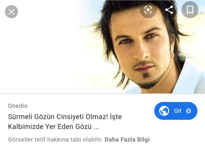Gözlerine sürme ceken erkekleri nasıl buluyorsunuz?