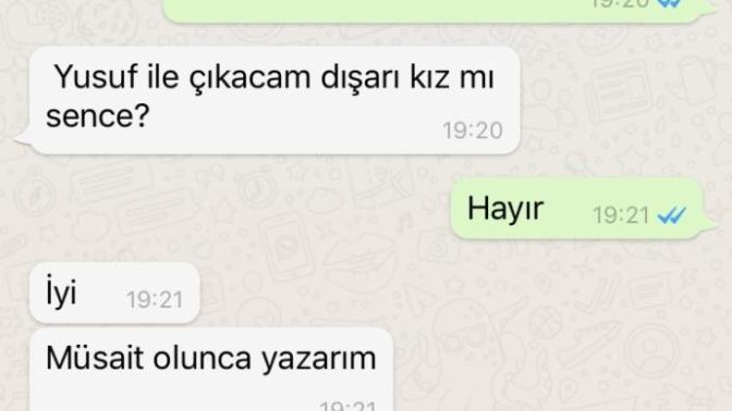 Neden böyle davranıyor?