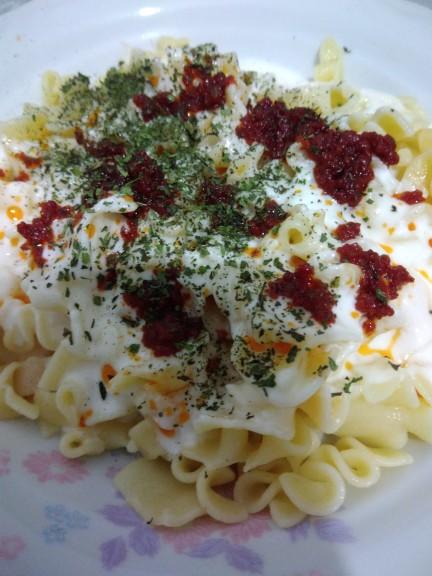 Yumurtalı Filiz makarna denediniz mi, nasıl buldunuz?