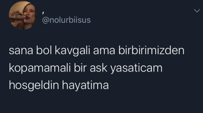 Sevdiğiniz kişiye nasıl bir aşk yaşatmayı hayal ediyorsunuz?