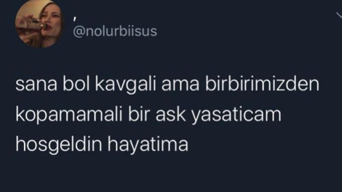 Sevdiğiniz kişiye nasıl bir aşk yaşatmayı hayal ediyorsunuz?