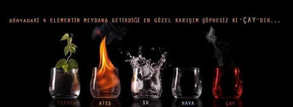 Çay tiryakilerine bir soru! Çay çaydanlıkta mı yoksa çaycı da mi daha lezzetlidir?