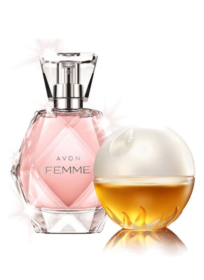 Avon femme Indassence