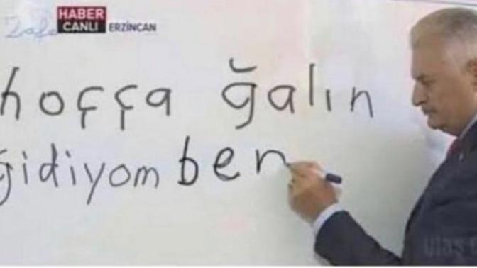 Yazım yanlışı yapan insandan soğur musunuz?