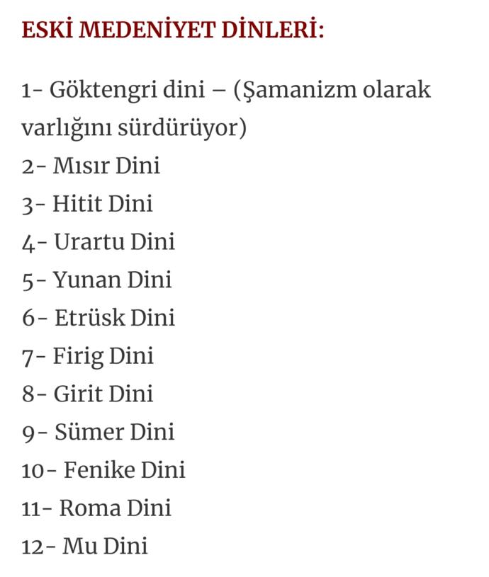Dini Özgürlük Günü 🙏 Hangi dine inanıyorsunuz? Sizce; kişinin din seçiminde -aile- neden baskın olur?