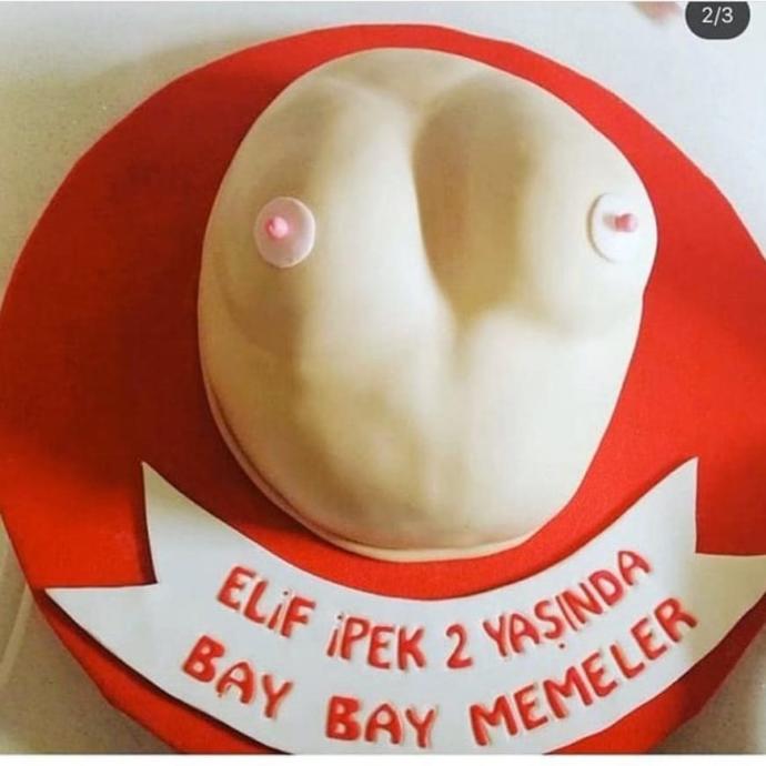 Bebeğinize sütten kesilme partisi yapar mısınız?
