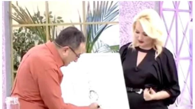 Anal seks cok normalbir durummus gibi bunun tv de dile getirilmesini nasil buluyorsunuz?