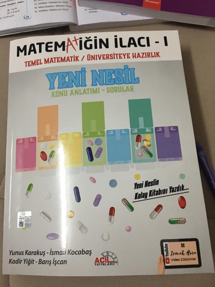 Bu kitabı kullanan var mıı?