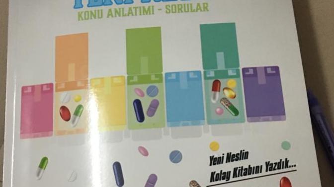 Bu kitabı kullanan var mıı?