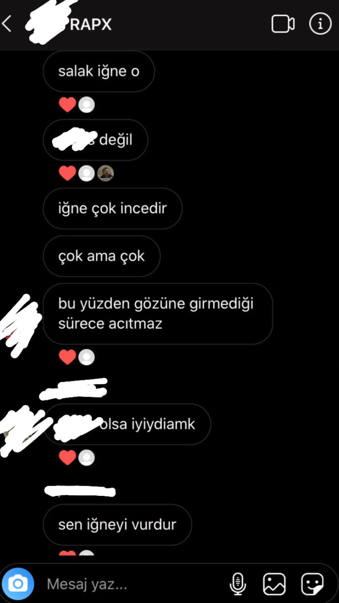 küçük bir hatırlatmaaa