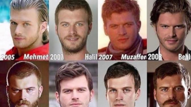 Kıvanç Tatlıtuğ'un hangi hali daha yakışıklı?