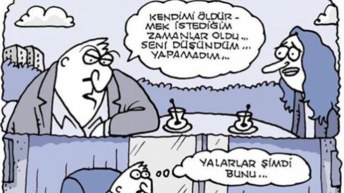 Ne Kadarcık Kıskançsın?