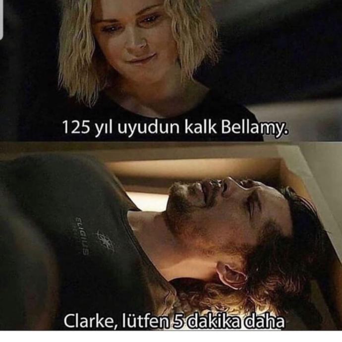 Uykuyu cok sever misiniz?