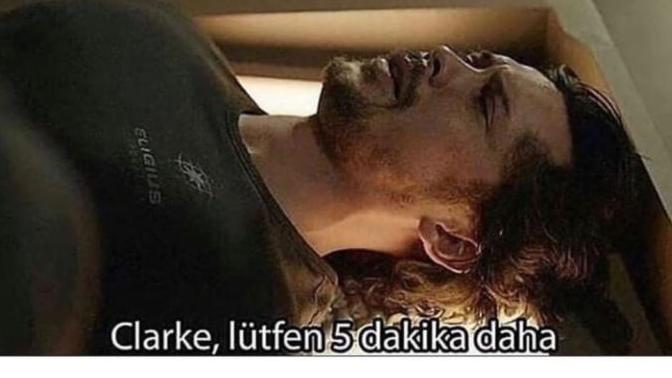 Uykuyu cok sever misiniz?