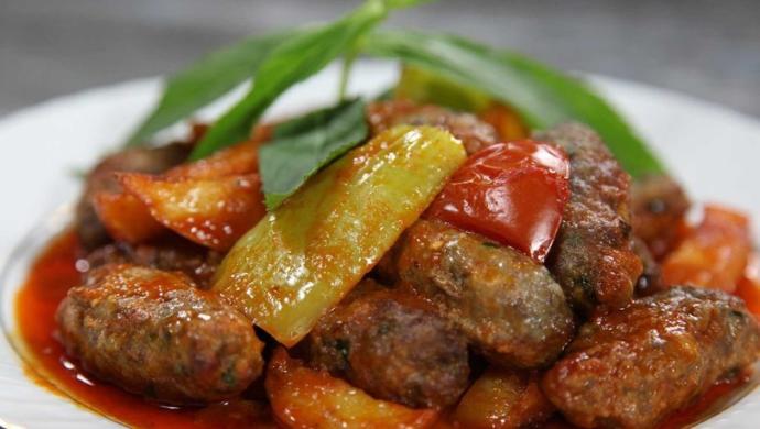 Tavuklu pilavın yanına ne iyi gider, ne yapılabilir?
