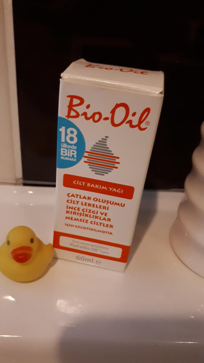 Bio oil ❤