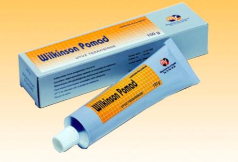 wilkinson pomad nereden bulabilirim